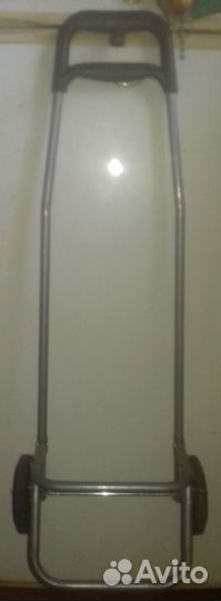 Тележка двухколесная