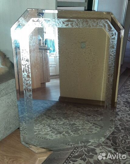 Зеркало в ванную, новое