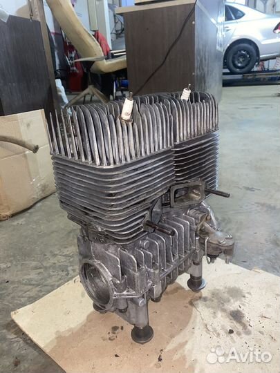 Двигатель на буран, запчасти