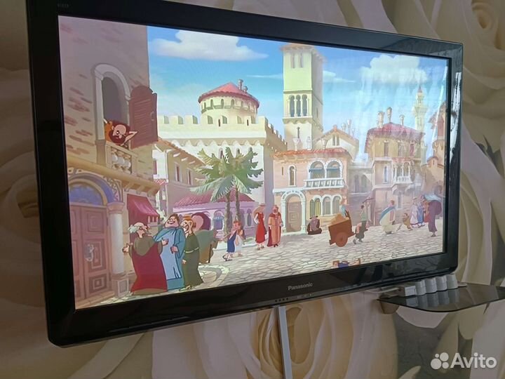 Телевизор плазма