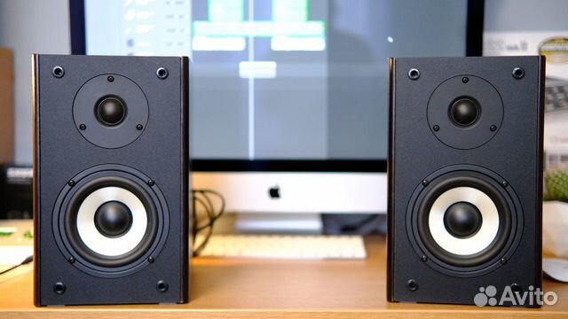 Колонки Microlab solo1 Mk3 купить в Санкт-Петербурге | Электроника | Авито