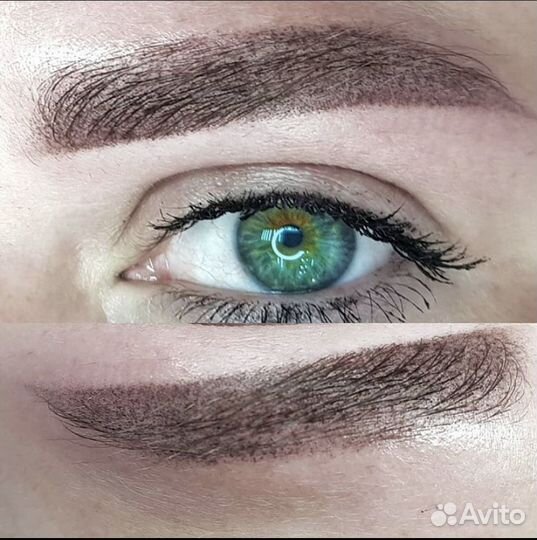 Перманентный макияж