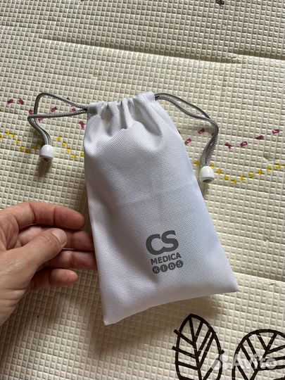 Назальный аспиратор электронный CS Medica kids