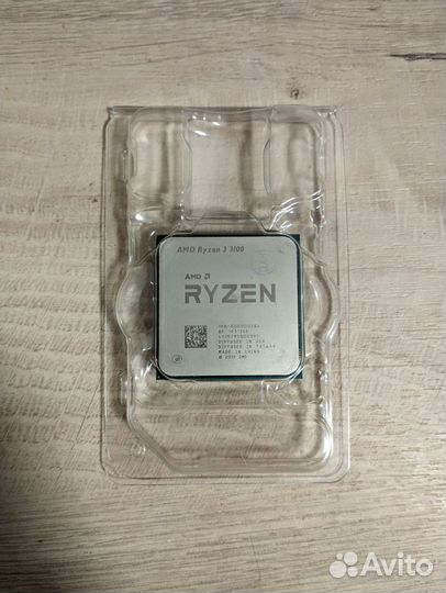 AMD Ryzen 3100 OEM