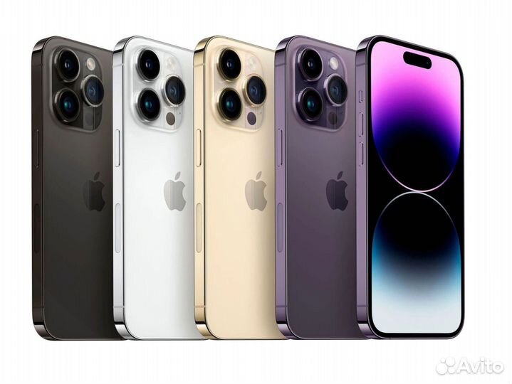 iPhone 14 Pro, 128 ГБ