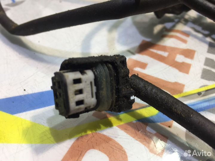 Мерседес Вито Проводка двигателя