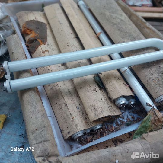 Люминесцентные лампы