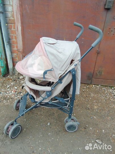 Коляска детская Б/У