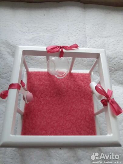 Манеж для кукол