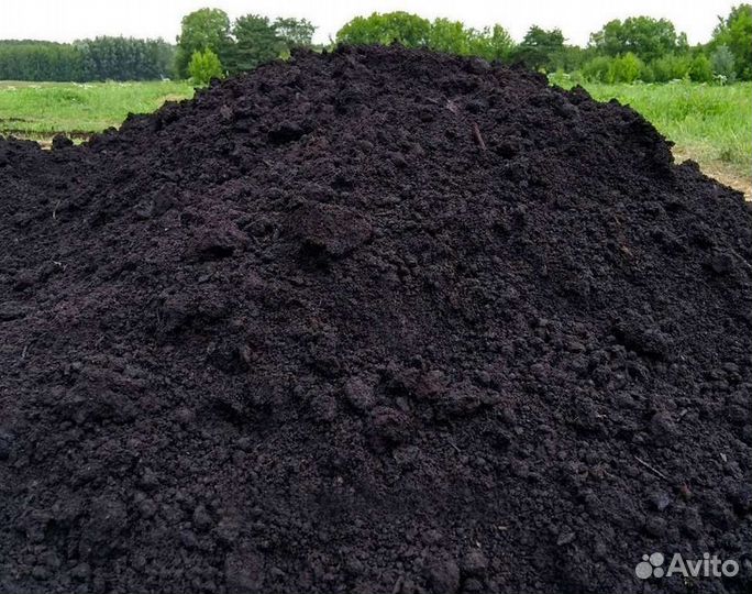 Чернозем Высшего качества