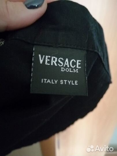Рубашка мужская Versace