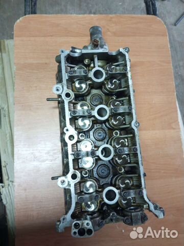 Головка двс ниссан QG15de
