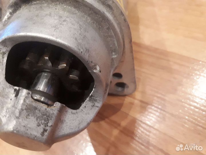 Стартер на Сузуки Свифт, Suzuki Swift