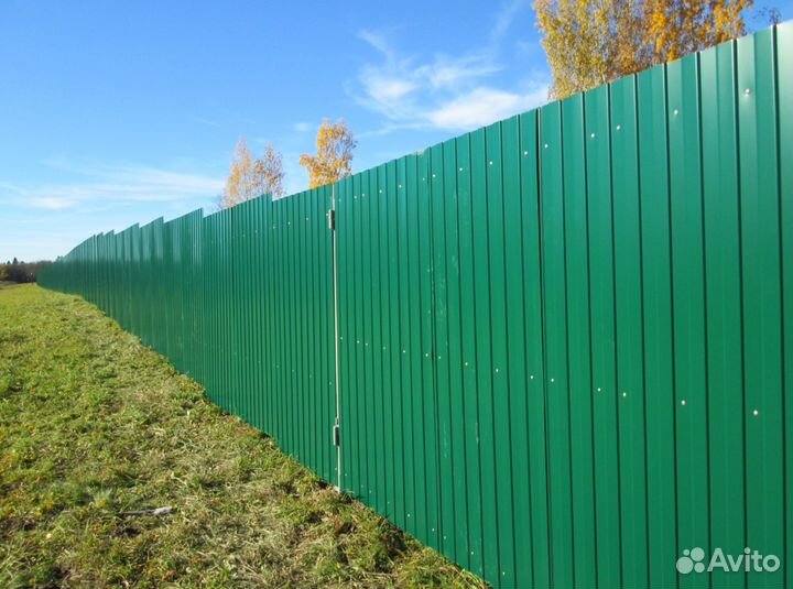 Откатные ворота