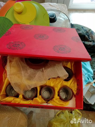 Набор для заваривания чая