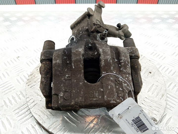 Суппорт задний правый для Opel Vectra C