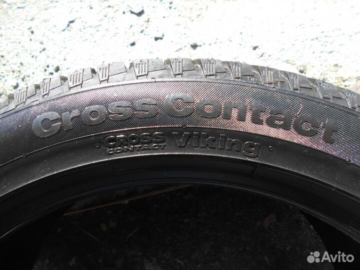 Continental ContiCrossContact Viking 275/40 R20 106Q