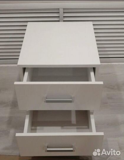 Тумба прикроватная Фиеста 2 ящика