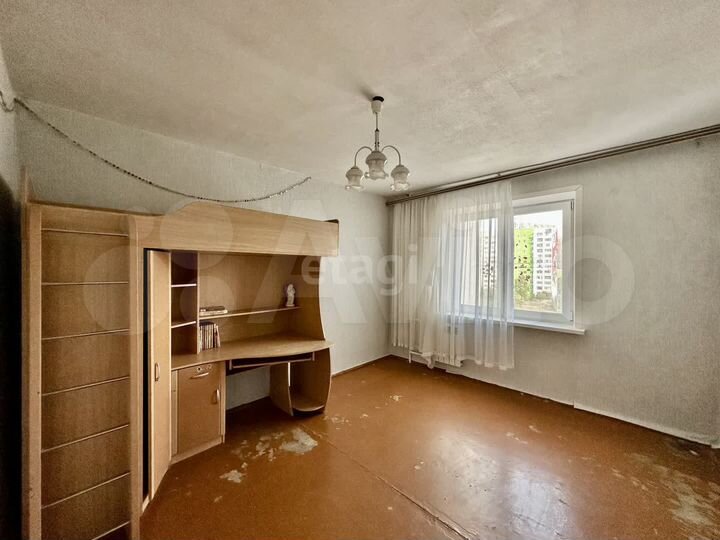 2-к. квартира, 52 м², 10/12 эт.