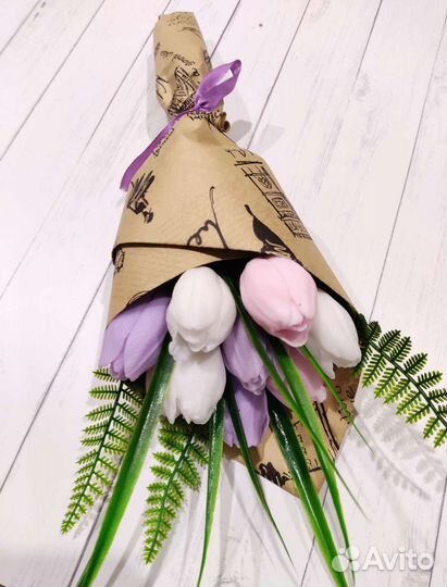 Мыло ручной работы