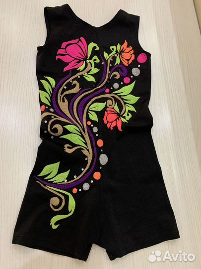 Купальники для спортивной гимнастики