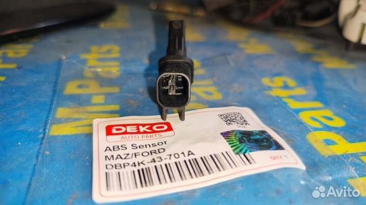 Датчик abs передний Mazda Axela BK5P 2007