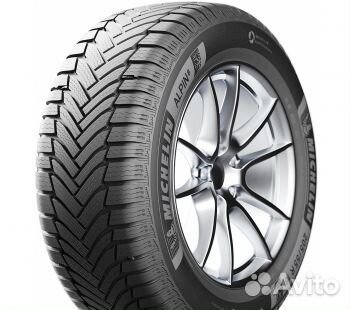 Michelin Alpin 6 215/50 R17