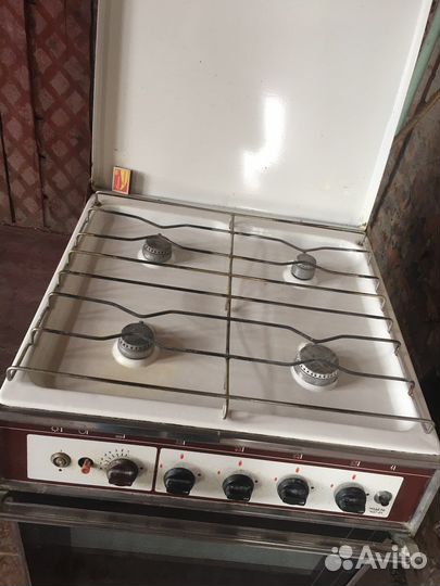 Плита газовая