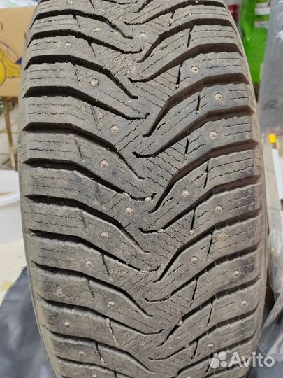 Шины kumho 225/55 r 18 зима