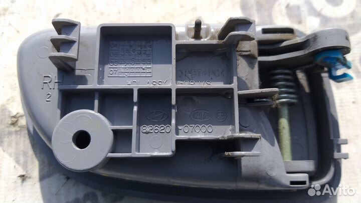 Ручка передняя внутренняя правая Kia Picanto