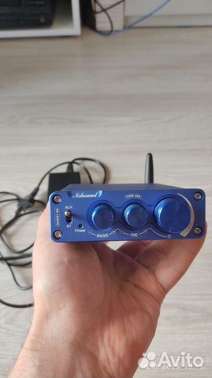 Bluetooth Усилитель 