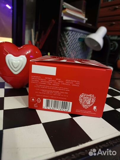 Escada fairy love Оригинал