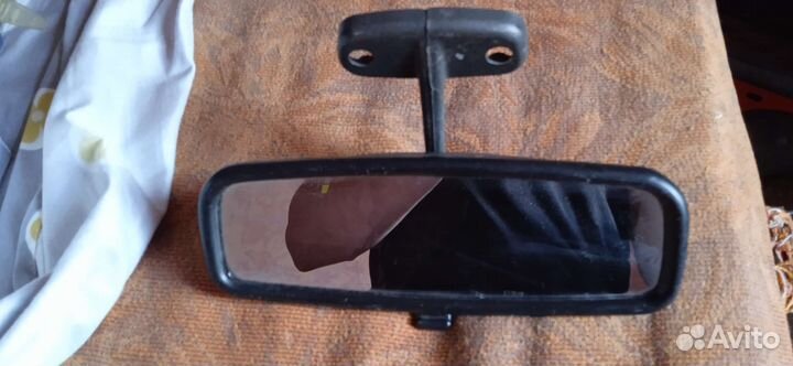 Салонное зеркало заднего вида ваз