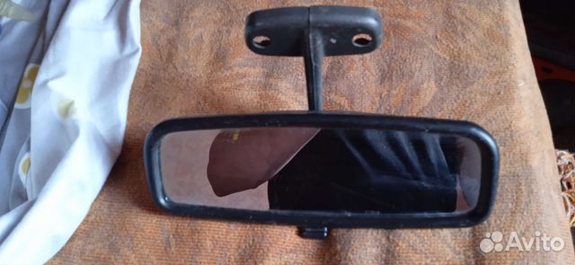 Салонное зеркало заднего вида ваз