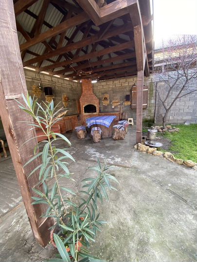 Дача 160 м² на участке 4 сот.