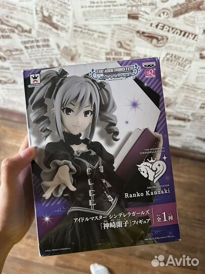 Фигурка аниме идолмастер