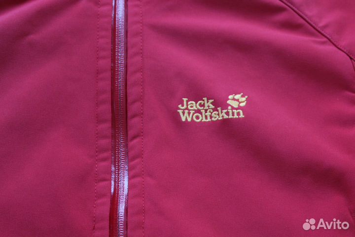 Куртка Jack Wolfskin