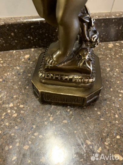 Подсвечник «Путти» Bogacho