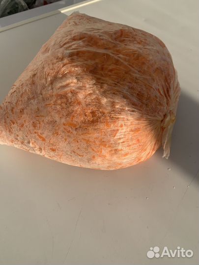 Морковь