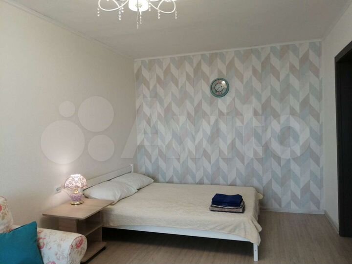 1-к. квартира, 36 м², 8/9 эт.