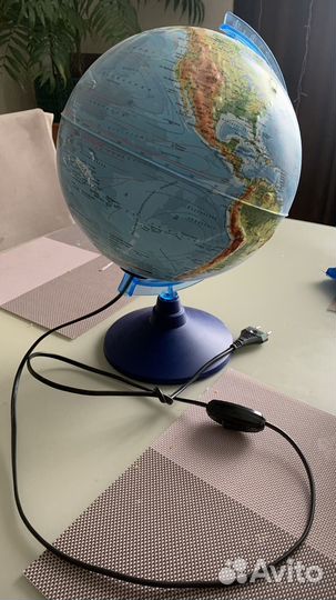 Globen Глобус Земли