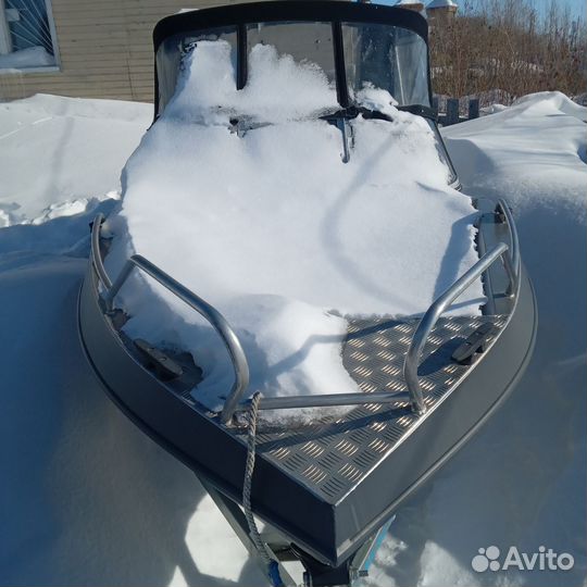 Волжанка 49 фиш с плм хонда 60