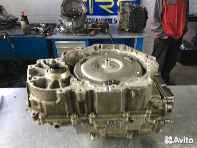 АКПП GM 6T45 Opel Zafira