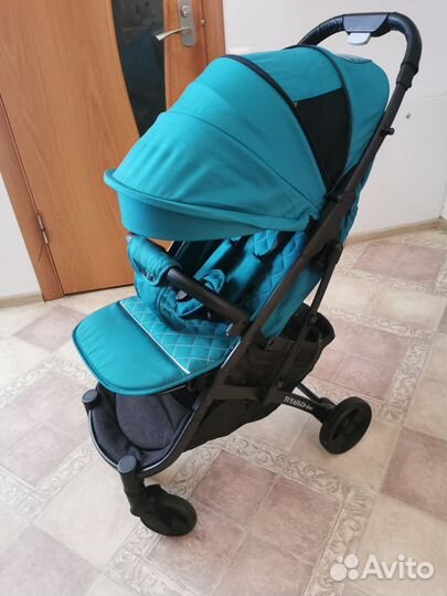 Прогулочная коляска yoya plus 4 max