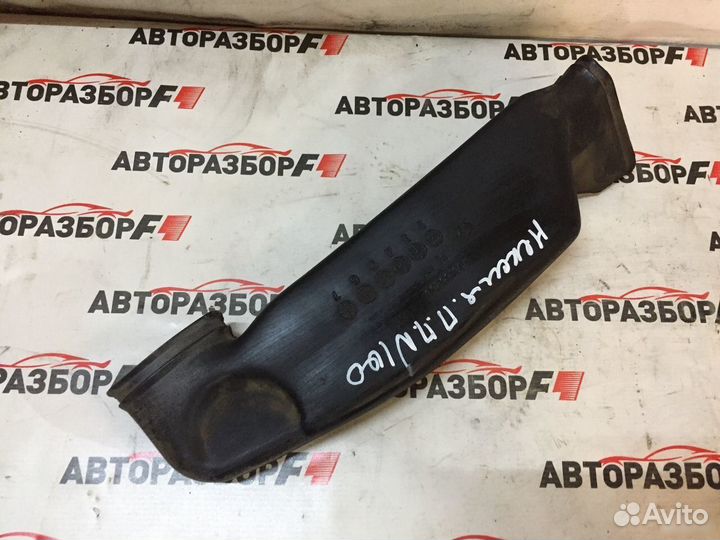 Daewoo Nexia Воздуховод отопителя передний правый