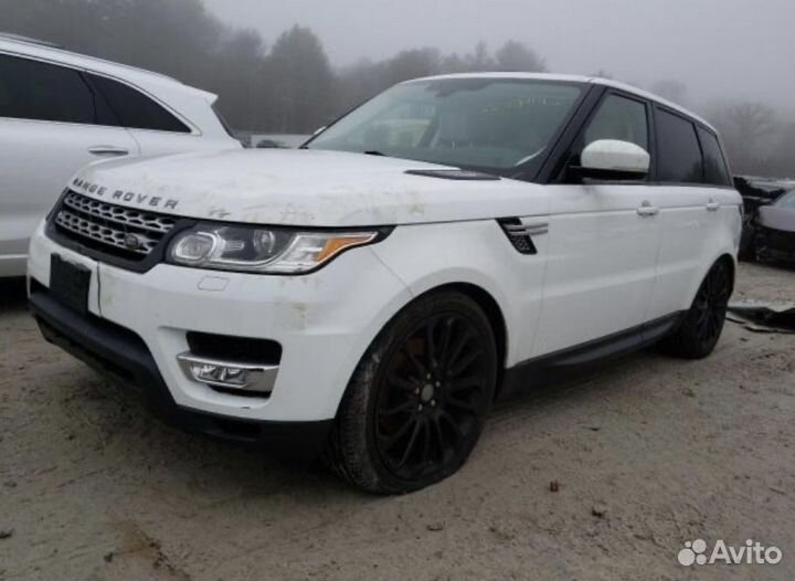 Запчасти на Land Rover sport