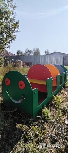 Детское игровое оборудование 