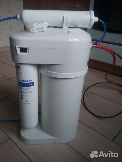 Фильтр для очистки воды, бу