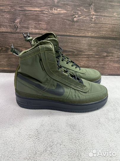 Водонепроницаемые кроссовки Nike Air Force 1 Shell