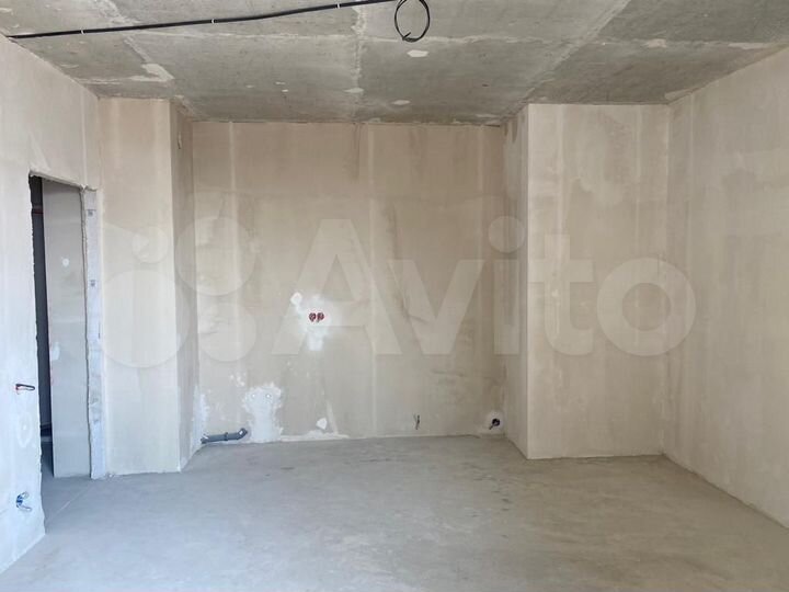 Квартира-студия, 31 м², 19/20 эт.